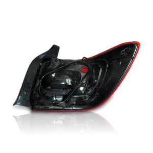 Farol Traseiro Logan 2014 2015 2016 2017 2018 1ª Linha Esquerdo/motorista