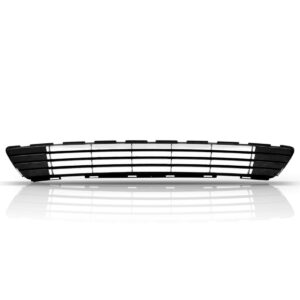 Tela Do Parachoque Corolla 2012 2013 2014 Central 1a Linha Preto