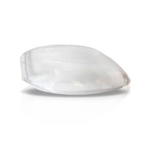 Lente Farol Fox 2003 2004 2005 2006 2007 Volks Lado Direito