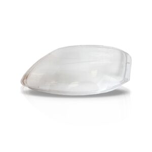 Lente Farol Fox 2003 2004 2005 2006 2007 Volks Lado Esquerdo