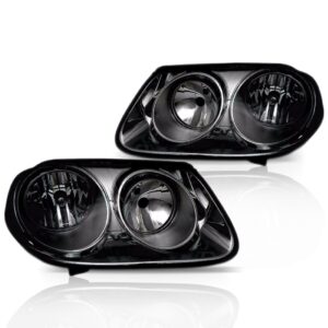 Farol Bora 2008 2009 2010 Máscara Negra 1ª Linha Esquerdo/motorista