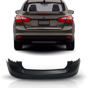 Envolvente Traseiro Ford Focus Sedan 2015 A 2017 1a Linha