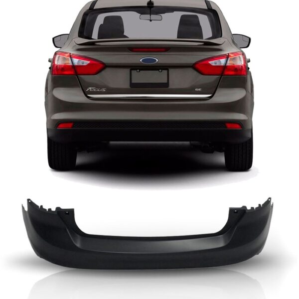 Envolvente Traseiro Ford Focus Sedan 2015 A 2017 1a Linha