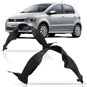 Parabarro Moldura Paralama Fox/spacefox 2010 11 12 2013- Lado Esquerdo