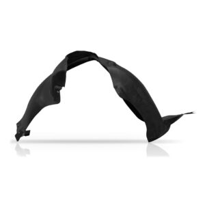 Parabarro Moldura Paralama Fox/spacefox 2010 11 12 2013- Lado Esquerdo