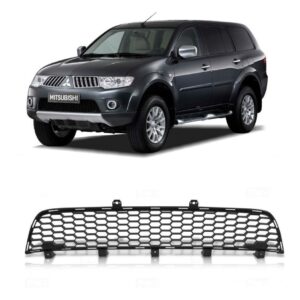 Grade Inferior Parachoque L200 Triton Pajero Dakar 2012 2013