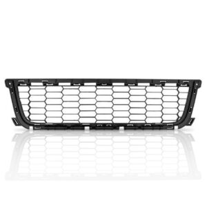 Grade Central Sandero 2011 2012 2013 A 2014 1a Linha Preto