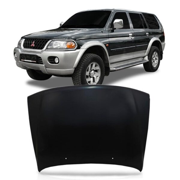 Capo Pajero Sport 2000 A 2006