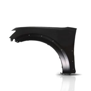 Paralama Pajero Full 2008 09 2010 2011 2012 2013 2014 Lado Esquerdo