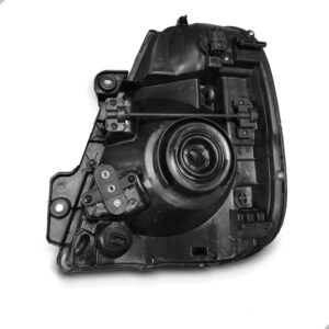 Farol Para Kia Bongo 13 2014 15 A 16 Mascara Negra 1ª Linha Direito/passageiro