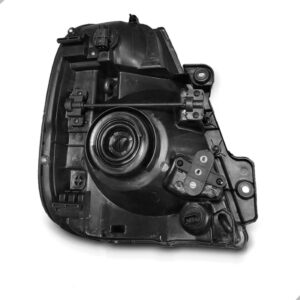 Farol Para Kia Bongo 13 2014 15 A 16 Mascara Negra 1ª Linha - Esquerdo/motorista