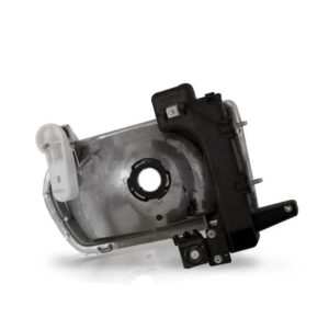 Farol Para Nissan Pathfinder 1996 A 1999 Cromado 1ª Linha - Direito/passageiro