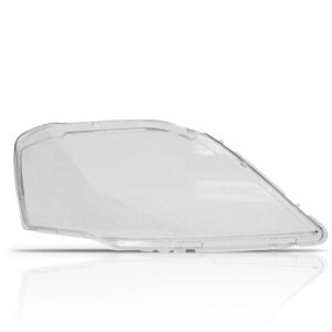 Lente Farol Renault Logan 2009 2010 2011 2012 2013 Cristal Lado Direito