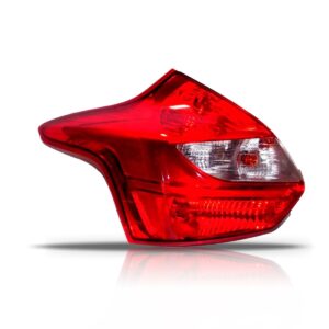 Lanterna Focus Hatch Ano 2014 2015 2016 Ford 1ª Linha Esquerdo/motorista