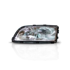 Farol Para Volvo S70 Ano 1997 1998 1999 2000 1ª Linha - Esquerdo/motorista