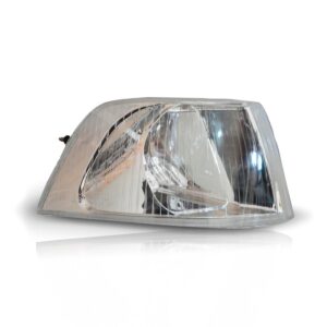 Pisca Para Volvo S40 V40 2002 2003 2004 Cristal Lado Esquerdo