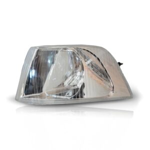 Pisca Para Volvo S40 V40 2002 2003 2004 Cristal Lado Esquerdo