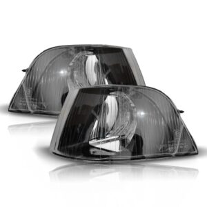 LANT DIANT VOLVO S40 02/04 FUME  LD