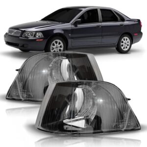 LANT DIANT VOLVO S40 02/04 FUME  LE