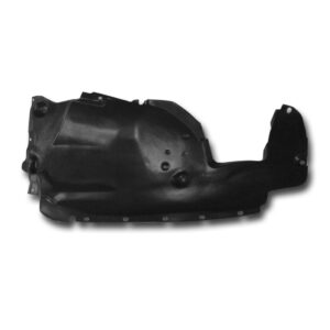 Parabarro Bmw X1 09 10 2011 2012 Dianteiro ( Parte Traseira) Lado Direito