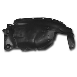 Parabarro Bmw X1 09 10 2011 2012 Dianteiro ( Parte Traseira) Lado Esquerdo