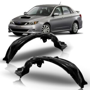 Parabarro Subaru Impreza 2008 2009 2010 2011 Dianteiro Lado Direito