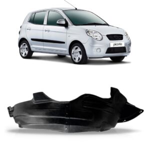 Parabarro Para Kia Picanto 2008 2009 2010 A 2011 Dianteiro Lado Direito