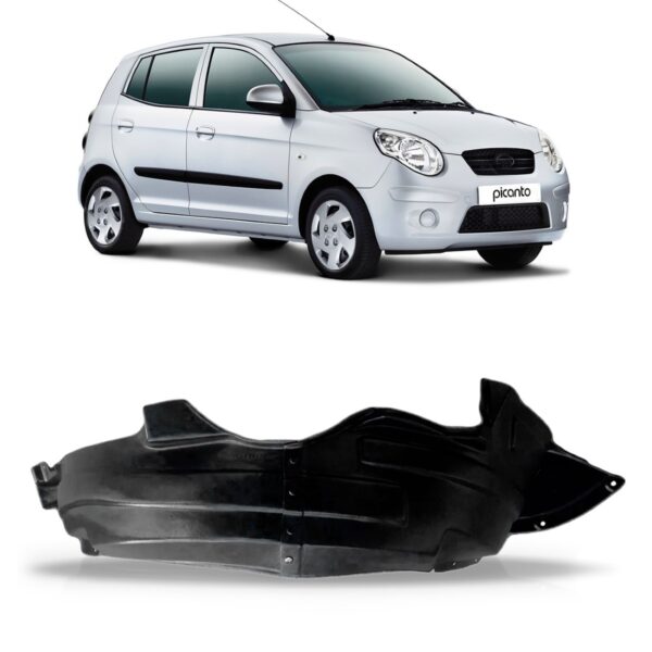 Parabarro Para Kia Picanto 2008 2009 2010 A 2011 Dianteiro Lado Direito