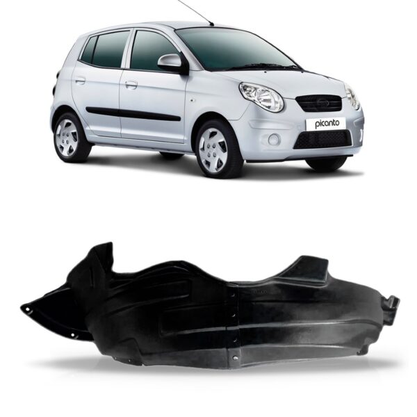 Parabarro Para Kia Picanto 2008 2009 2010 A 2011 Dianteiro Lado Esquerdo