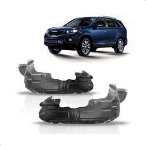 Parabarro Para Kia Sorento 2011 2012 2013 Lado Esquerdo