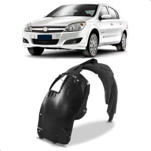 Protetor Caixa De Roda Vectra 2006 2007 2008 2009 2010 2011 Lado Direito