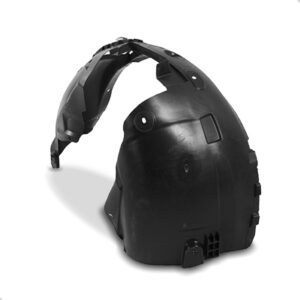 Protetor Caixa De Roda Vectra 2006 2007 2008 2009 2010 2011 Lado Direito