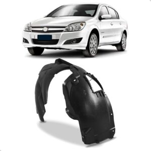 Protetor Caixa De Roda Vectra 2006 2007 2008 2009 2010 2011 Lado Esquerdo