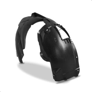 Protetor Caixa De Roda Vectra 2006 2007 2008 2009 2010 2011 Lado Esquerdo