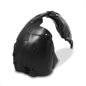 Protetor Caixa De Roda Vectra 2006 2007 2008 2009 2010 2011 Lado Esquerdo