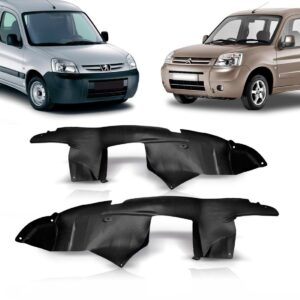 Parabarro Partner 2010 2011 2012 Berlingo Lado Direito