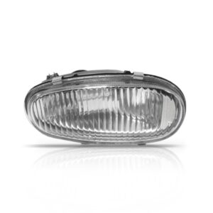 Farol Milha Para Daewoo Lanos 97 1998 1999 2000 1a Linha Esquerdo/motorista