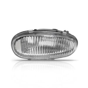 Farol Milha Para Daewoo Lanos 97 1998 1999 2000 1a Linha Esquerdo/motorista