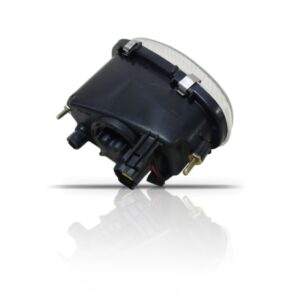 Farol Milha Para Daewoo Lanos 97 1998 1999 2000 1a Linha Esquerdo/motorista