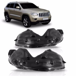Parabarro Grand Cherokee 2011 2012 2013 Lado Direito