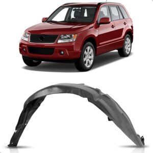 Asa Urubu Suzuki Grand Vitara 2010 2011 2012 Dianteiro Lado Direito