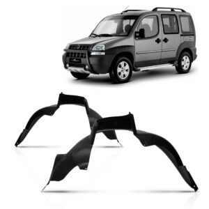 Asa Urubu Dianteiro Doblo 2009 2010 2011 2012 2013 2014 Lado Esquerdo