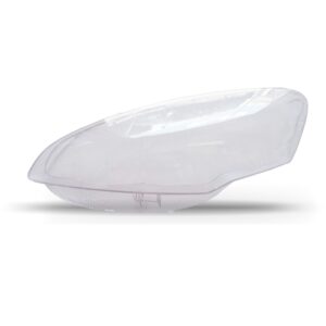 Lente Farol Fiat Idea 2011 2012 2013 2014 Lado Esquerdo