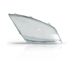 Lente Farol Fiesta 2008 2009 2010 Ford Lado Esquerdo