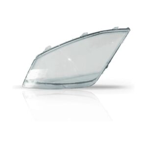 Lente Farol Fiesta 2008 2009 2010 Ford Lado Esquerdo