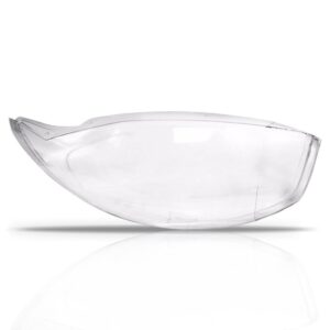 Lente Do Farol Ford Fiesta 2011 2012 2013- Lado Direito