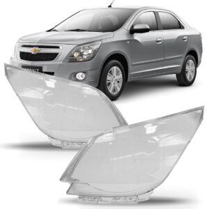 Lente De Farol Cobalt 2012 2013 2014 2015 Chevrolet Lado Direito