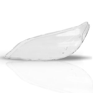 Lente Do Farol Honda City 2009 2010 2011 2012 Lado Esquerdo