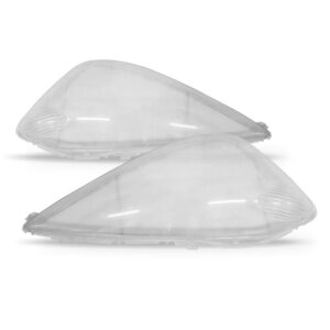 Lente Farol New Fit 2009 2010 2011 2012 Honda Lado Direito