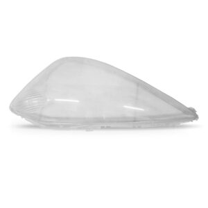 Lente Farol New Fit 2009 2010 2011 2012 Honda Lado Esquerdo